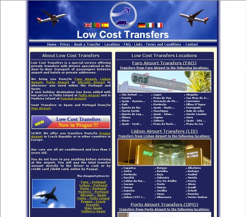 Low Cost Transfers